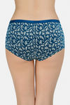 Amante Low Rise Three-Fourth Coverage Boyshort (Pack of 2)- Multicolor — thumbnail 3